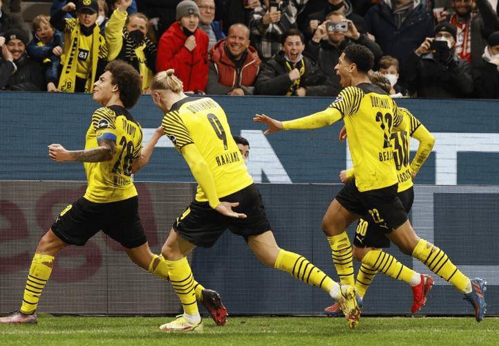 周六017 德甲 美因茨VS多特蒙德，比分预测